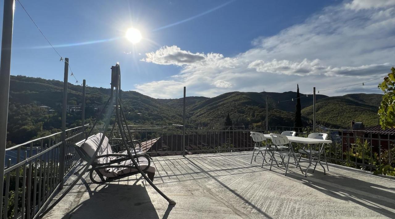 Guest House Pirosmani 60 Sighnaghi Eksteriør bilde