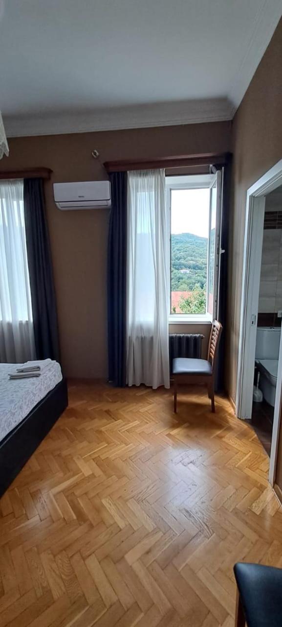 Guest House Pirosmani 60 Sighnaghi Eksteriør bilde