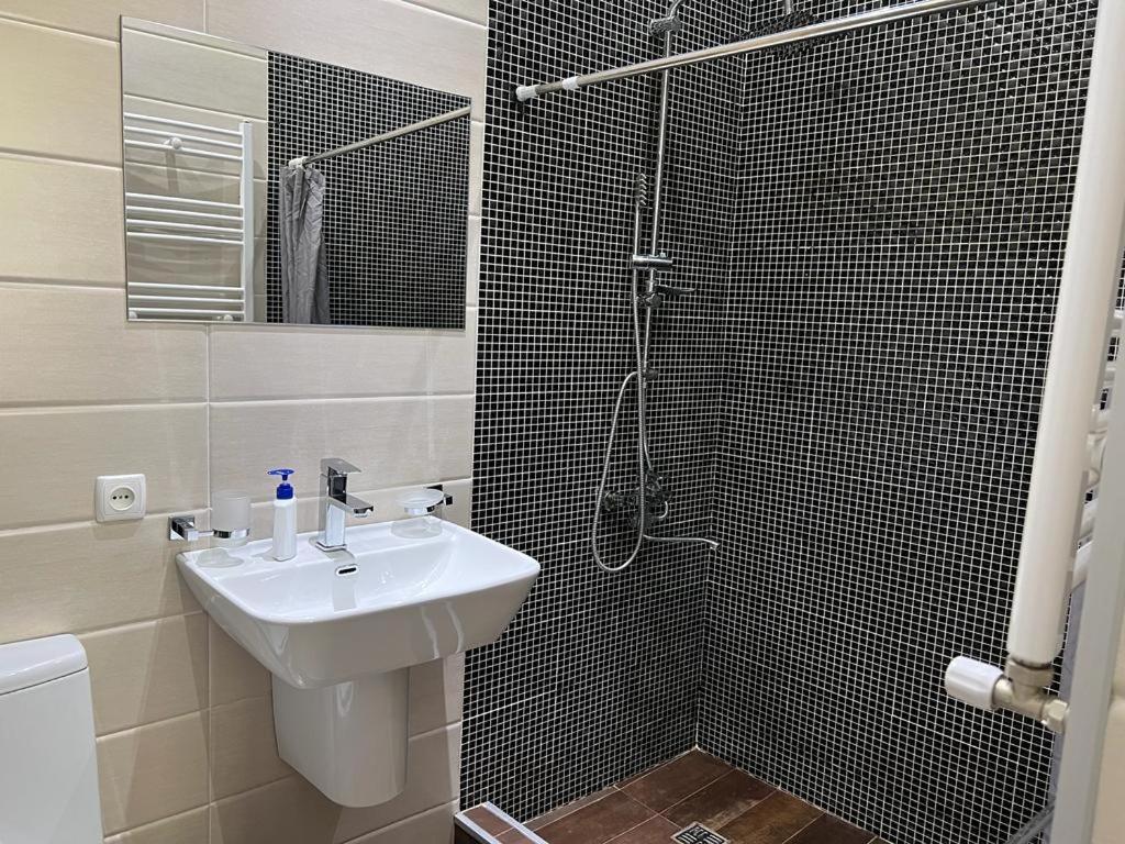 Guest House Pirosmani 60 Sighnaghi Rom bilde
